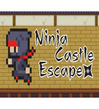 Ninja Castle Escape Steam Key GLOBAL